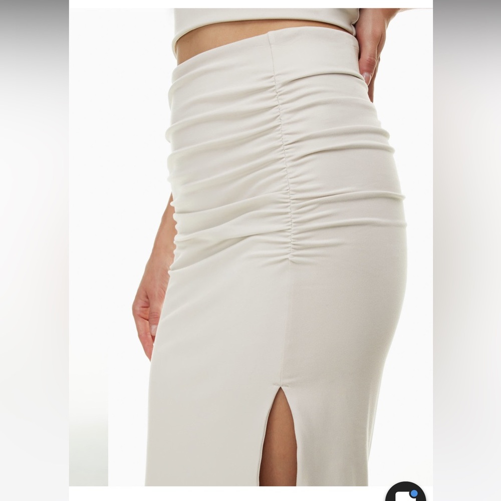 Ten by Babaton Meta Skirt by Aritzia